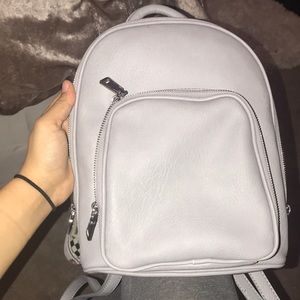 Women’s mini bookbag